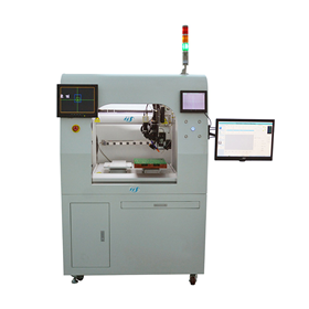 落地式主动激光焊锡机